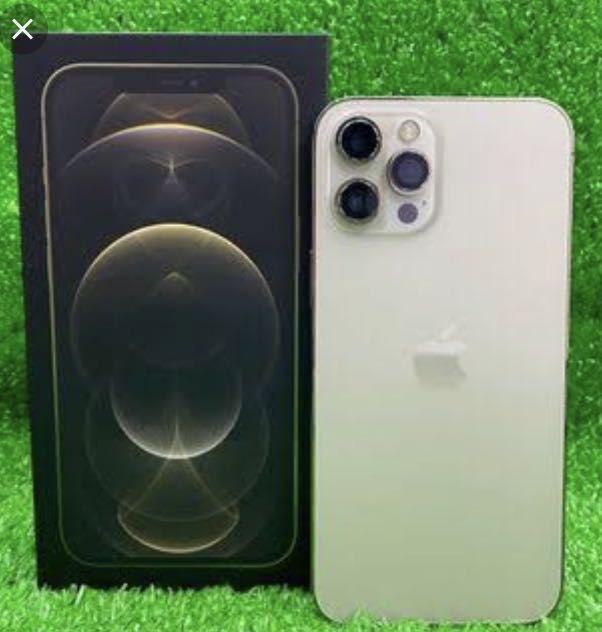 Iphone 12 Pro Max Gold 256gb Like New Condition Warranty Till 22 05 22 Mobile Phones Gadgets Mobile Phones Iphone Iphone 12 Series On Carousell