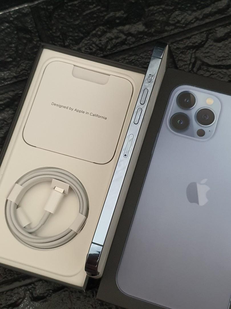 iPhone 13 Pro Max 256GB Dual Sim Nano Aktif ZA/A, Telepon Seluler  Tablet,  iPhone, Others di Carousell