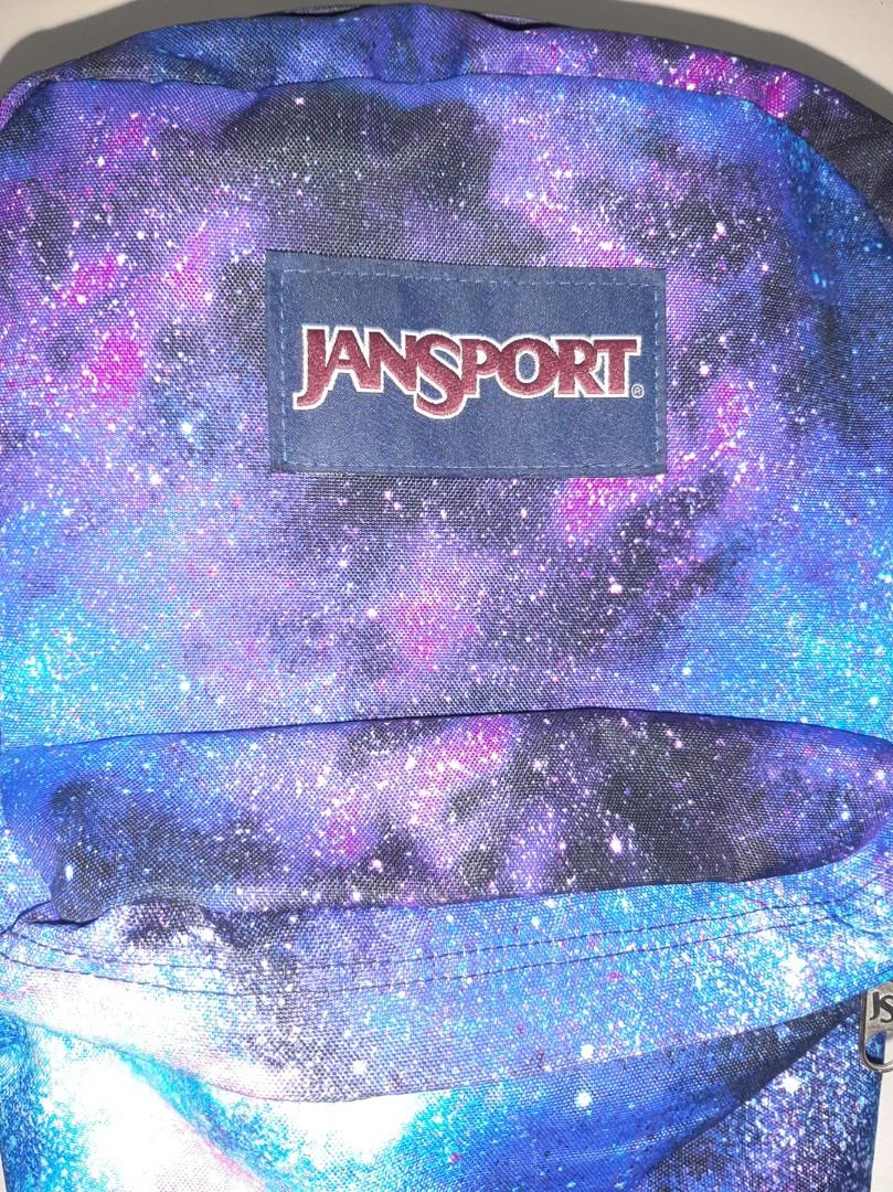 Jansport Galaxy Backpack Women s Fashion Bags Wallets
