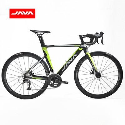 Java Siluro 2 18 speed road bike Disc Brake Sports Equipment