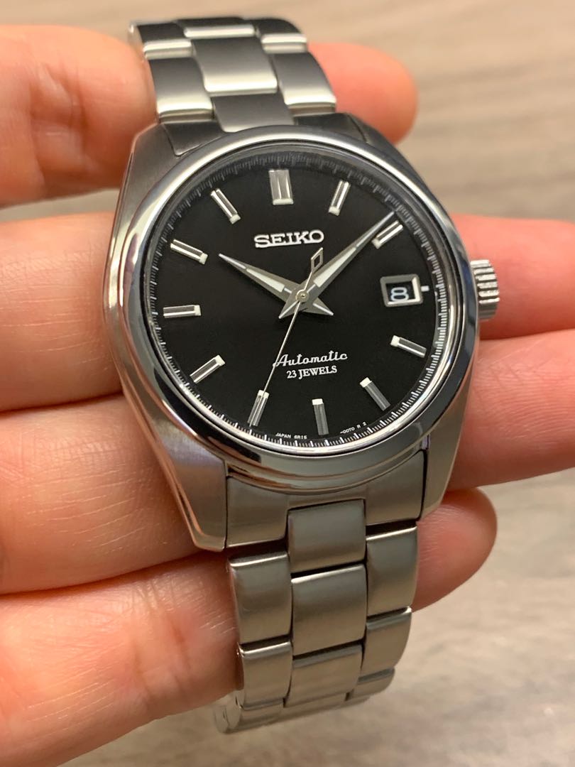 JDM Seiko SARB033 Condition /10 Year 2015 Japanese Legendary Daily  Casual Dress Watch, Men's Fashion, Watches & Accessories, Watches on  Carousell