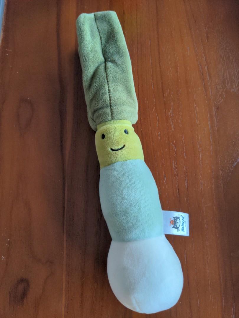 jellycat leek