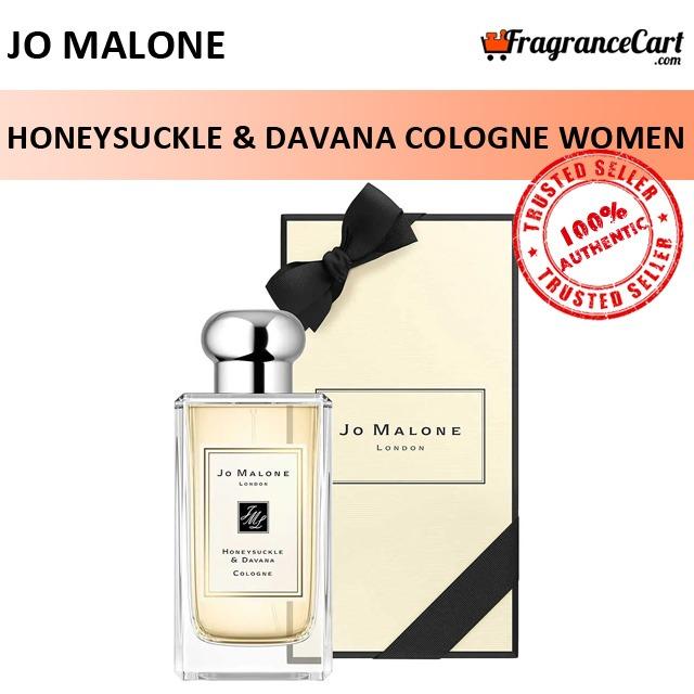 Jo malone honeysuckle and davana 100ml on sale