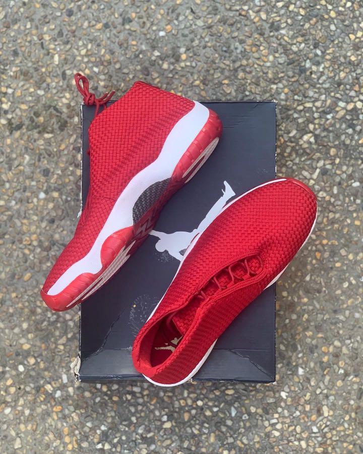 Air jordan future gym red store