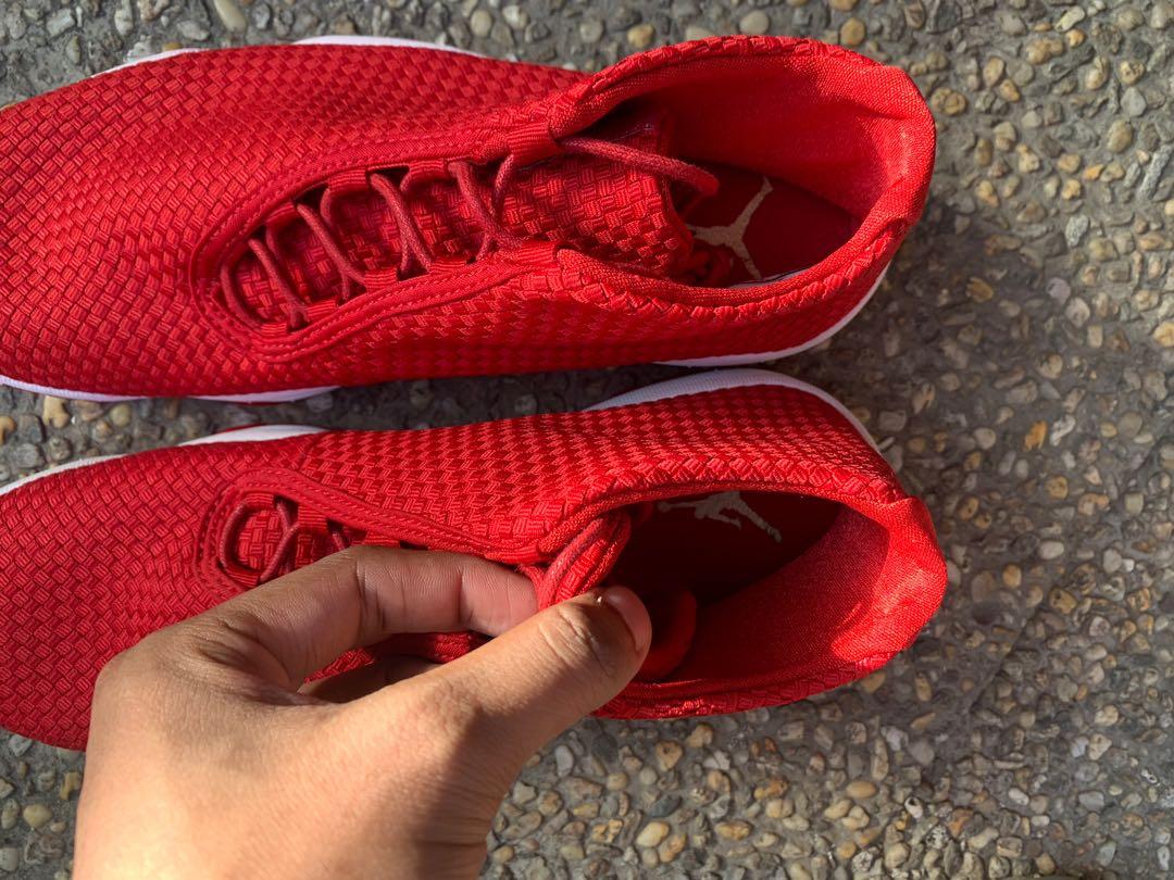 Air jordan on sale future rouge femme