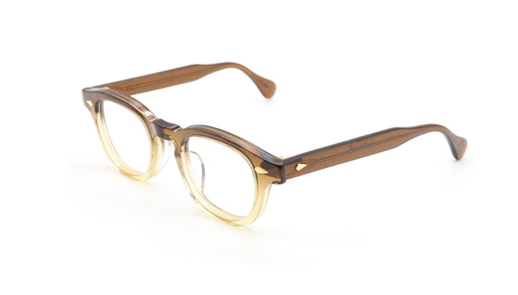 JULIUS TART OPTICAL AR GOLD SIZE : 46 / 48, 男裝, 手錶及配件, 眼鏡