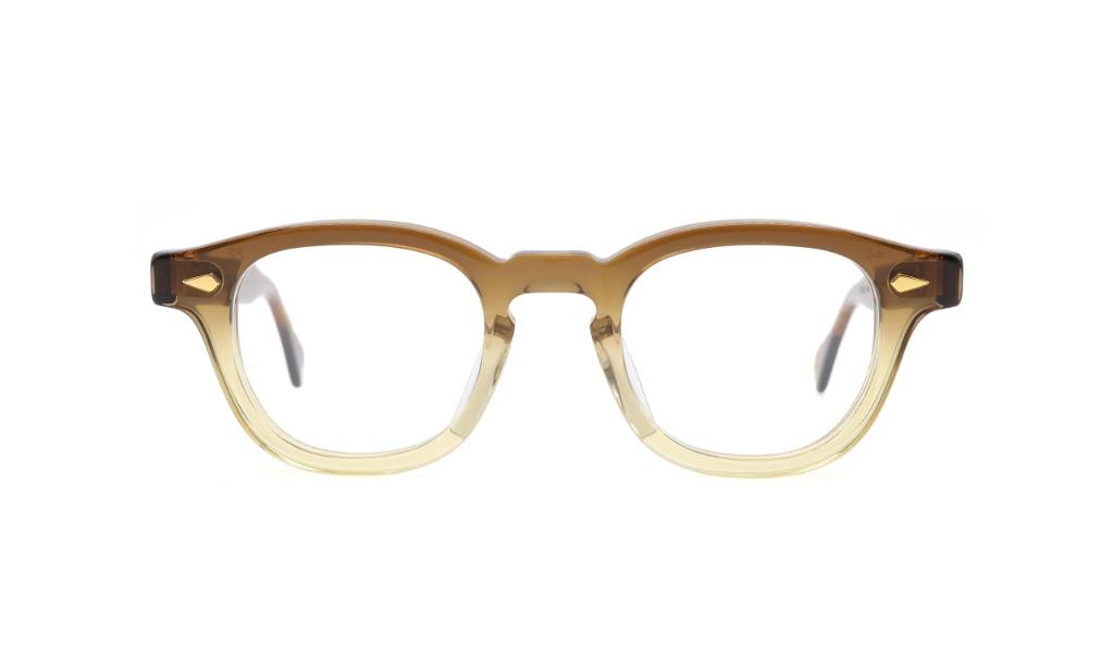 JULIUS TART OPTICAL AR GOLD SIZE : 46 / 48, 男裝, 手錶及配件, 眼鏡