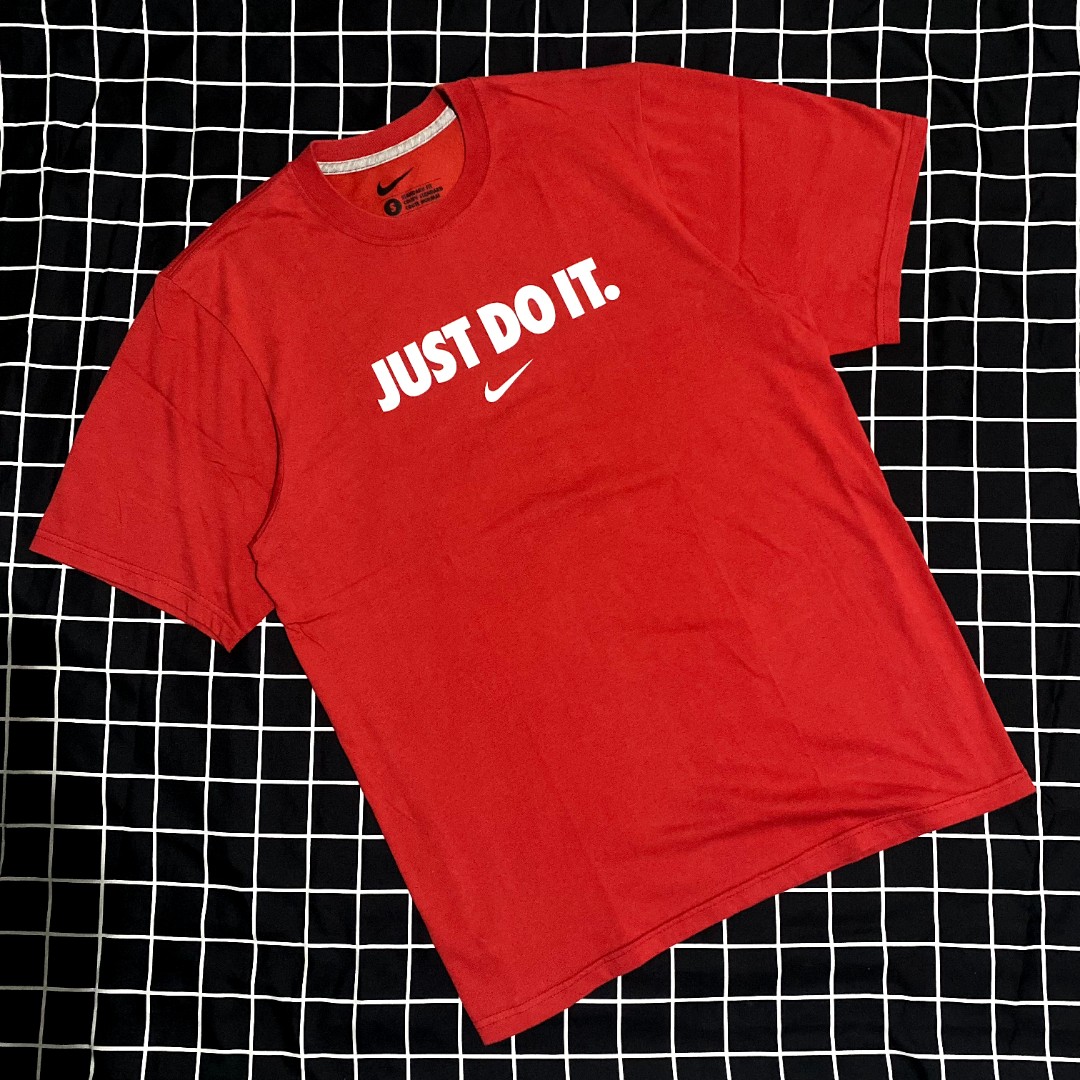 just do it singlet