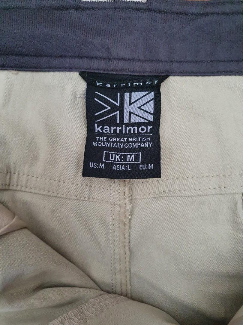 Karrimor Panther Zip-Off Trouser Mens | SportsDirect.com USA