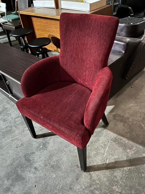 Kerusi Armchair Single Sofa 2 Type Furniture Home Living
