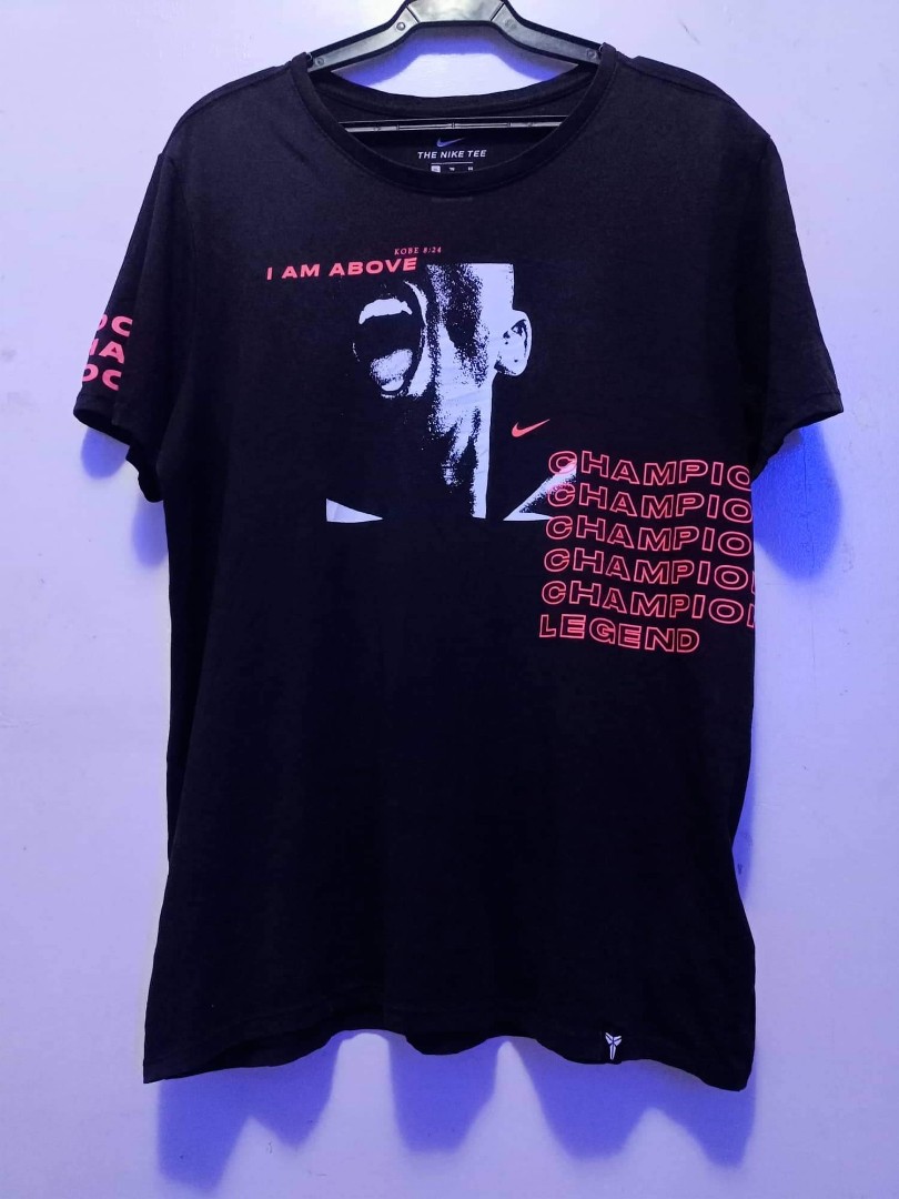 Kobe Bryant Exodus T shirt, Men's 