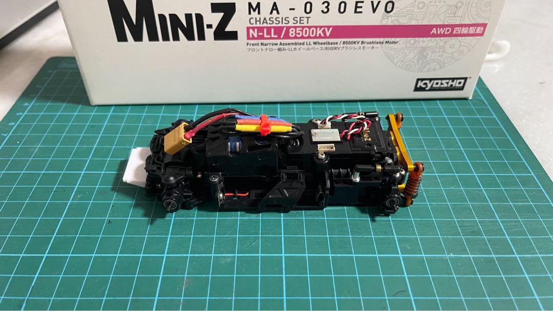 Mini z drift setup hotsell