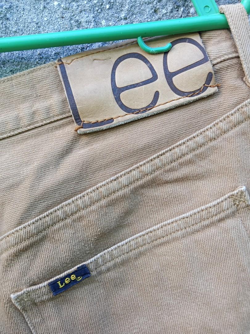 lee selvedge