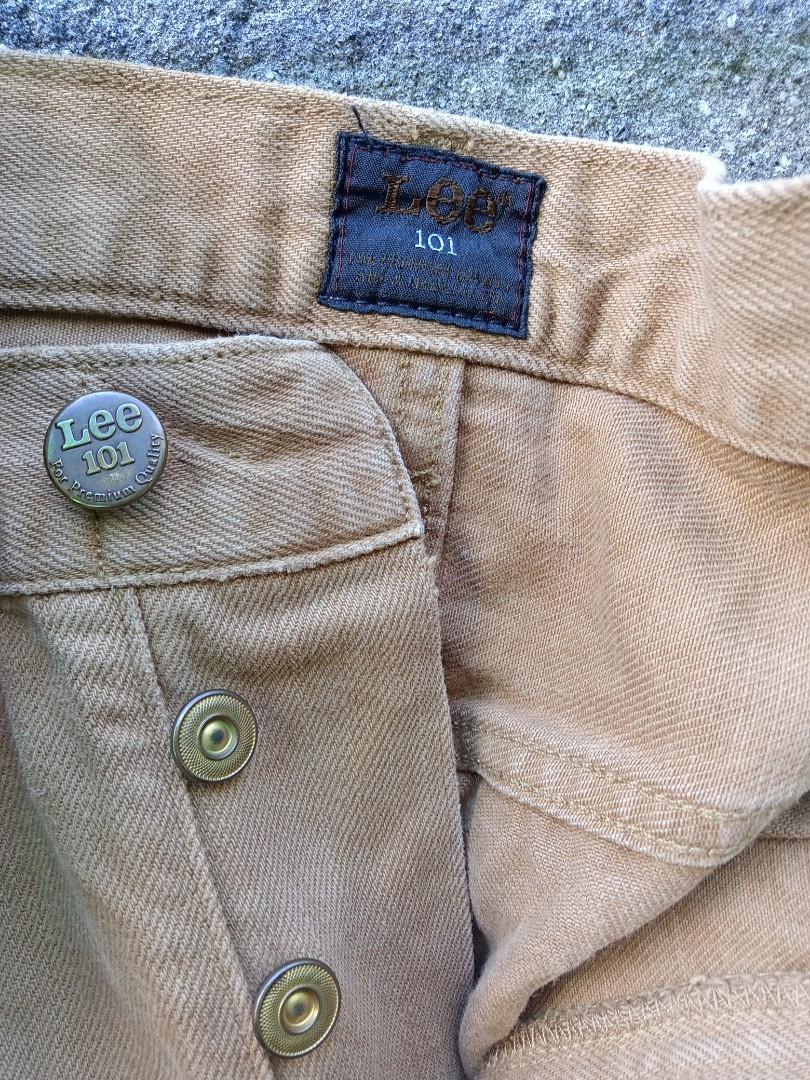 lee selvedge