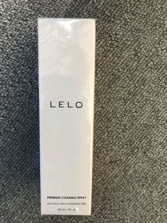 LELO玩具抗菌清潔噴霧60ml64219292134402110