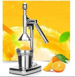 Lemon Juicer Commercial Citrus Manual Juicer Squeezer AS1230