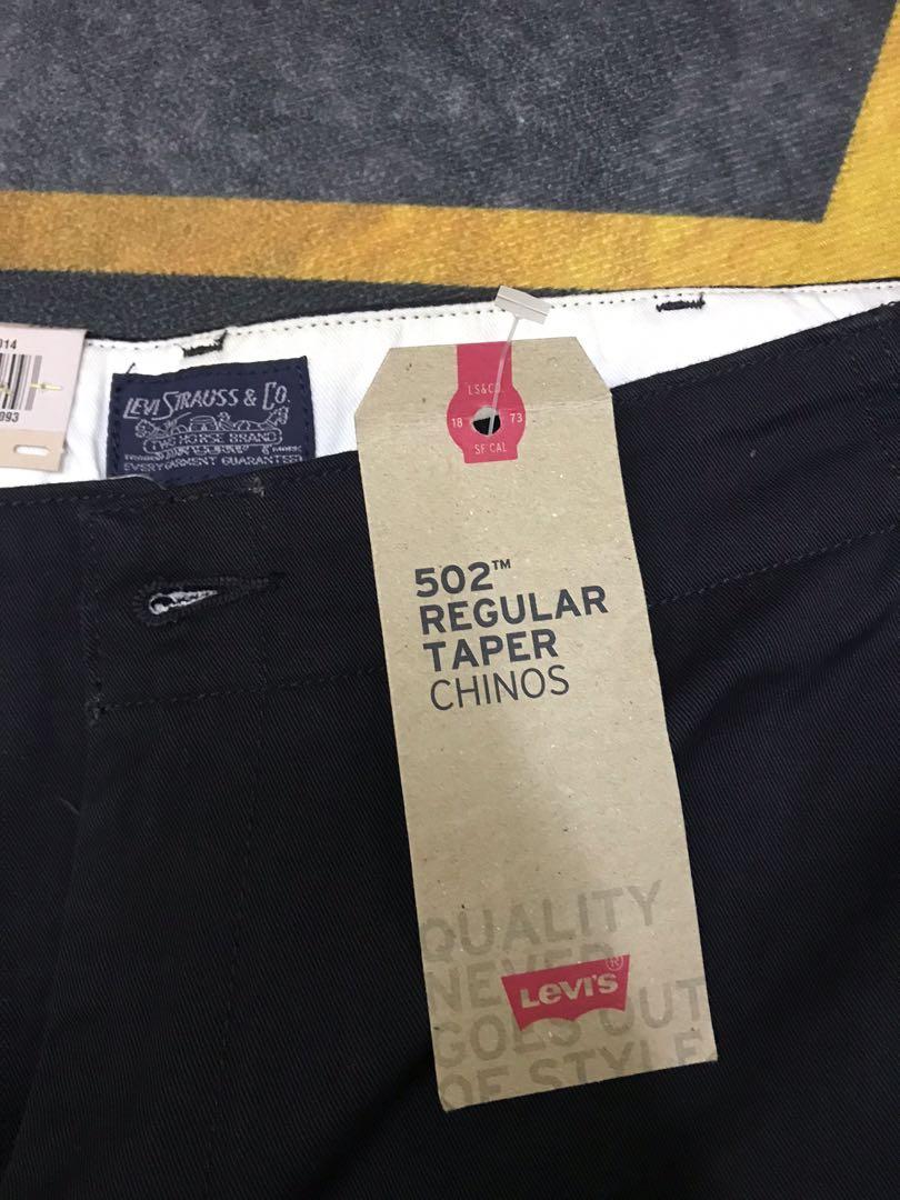 502 taper chinos sales