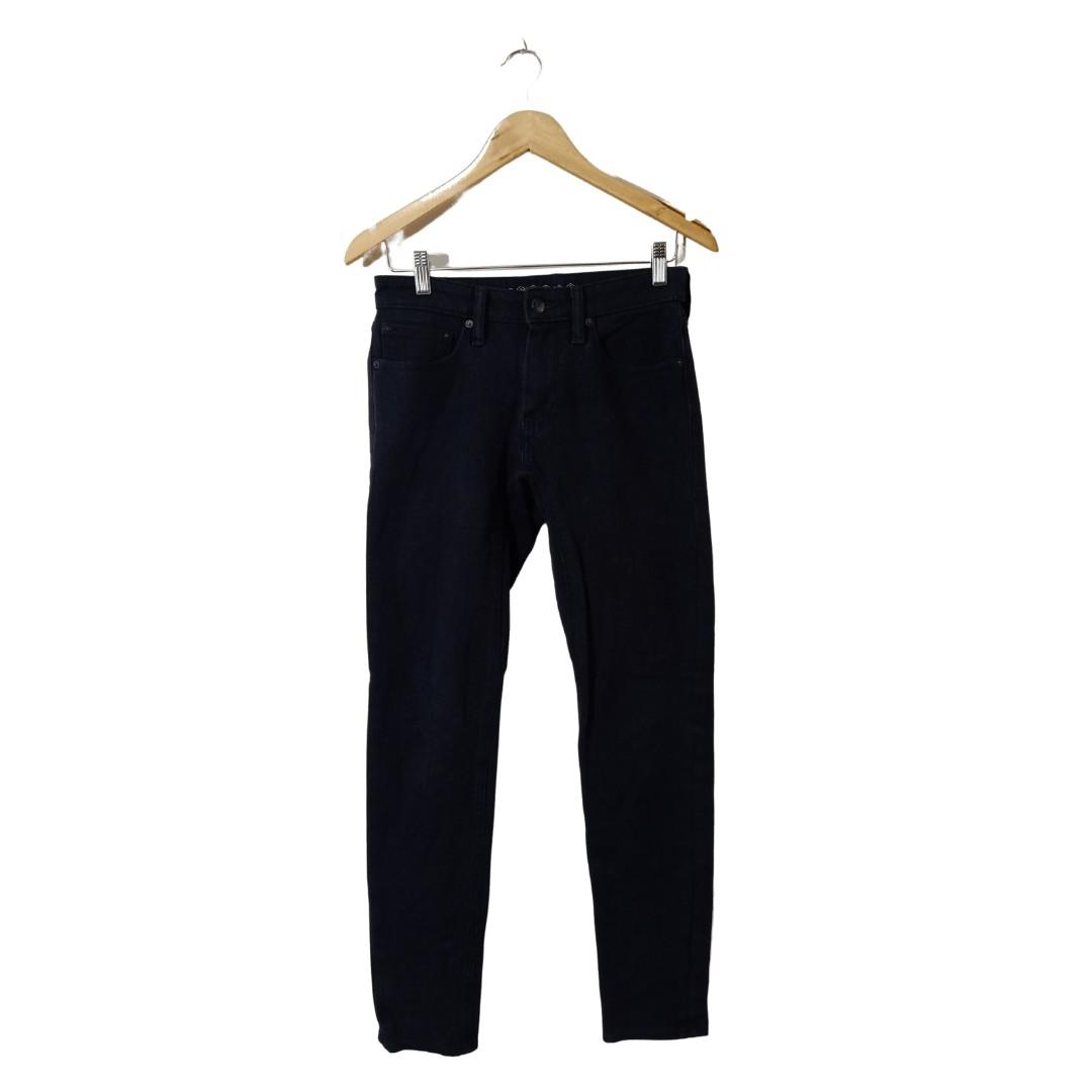 Levi s x Cordura Jeans Black 28 W 39 L Men s Fashion Bottoms