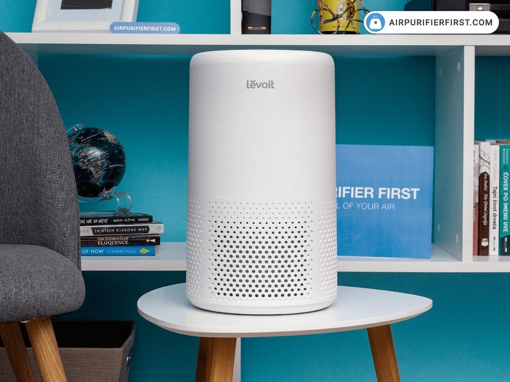Levoit air purifier for home true hepa cheap filter for allergies pets hair vista 200