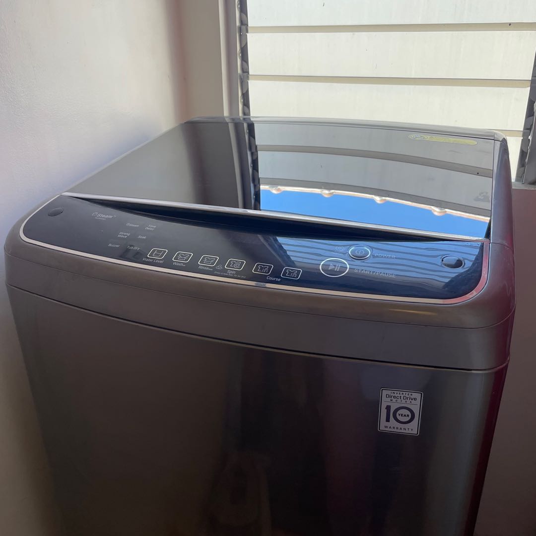 Lg fully automatic washing machine 12kg price cheap