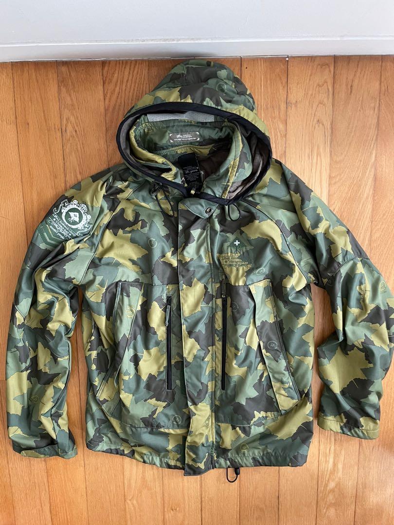 Lifted research group jacket online