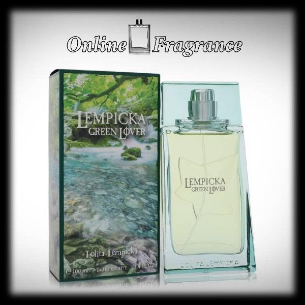 Lolita Lempicka Green Lover 100ml EDT Cologne Minyak Wangi for Men by Lolita Lempicka Online Fragrance Beauty Personal Care Fragrance Deodorants on Carousell