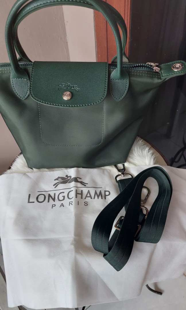 Ukuran longchamp deals small