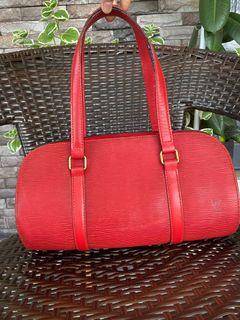 LOUIS VUITTON PAPILLON EPI LEATHER VINTAGE