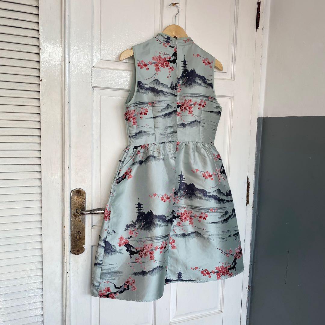 Love \u0026 Bravery Dress Size XL, Fesyen 
