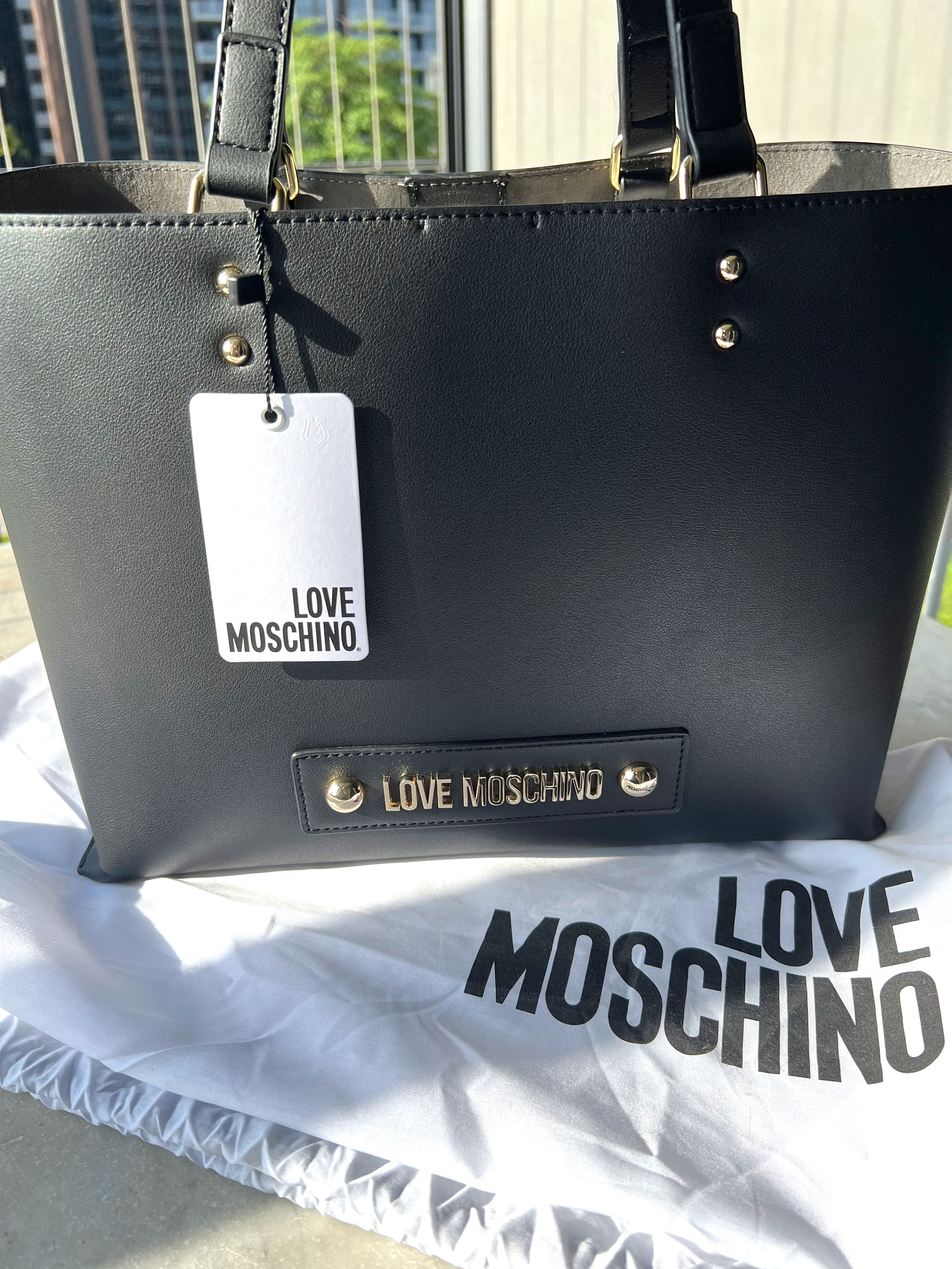 Love Moschino Classic Tote
