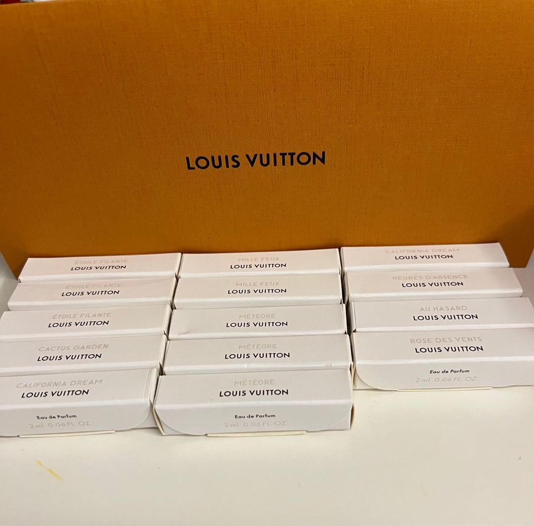 Louis Vuitton Heures d'Absence , Beauty & Personal Care, Fragrance &  Deodorants on Carousell