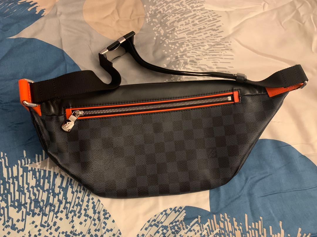 Louis Vuitton Bumbag Men, Men's Fashion, Bags, Belt bags, Clutches and  Pouches on Carousell