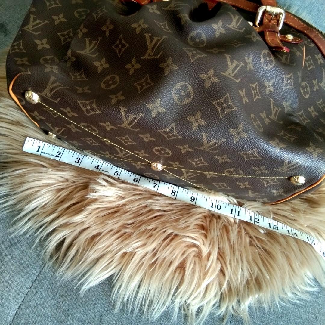 LV karipap authentic, Luxury, Bags & Wallets on Carousell