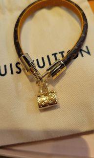 LV Speedy Bracelet