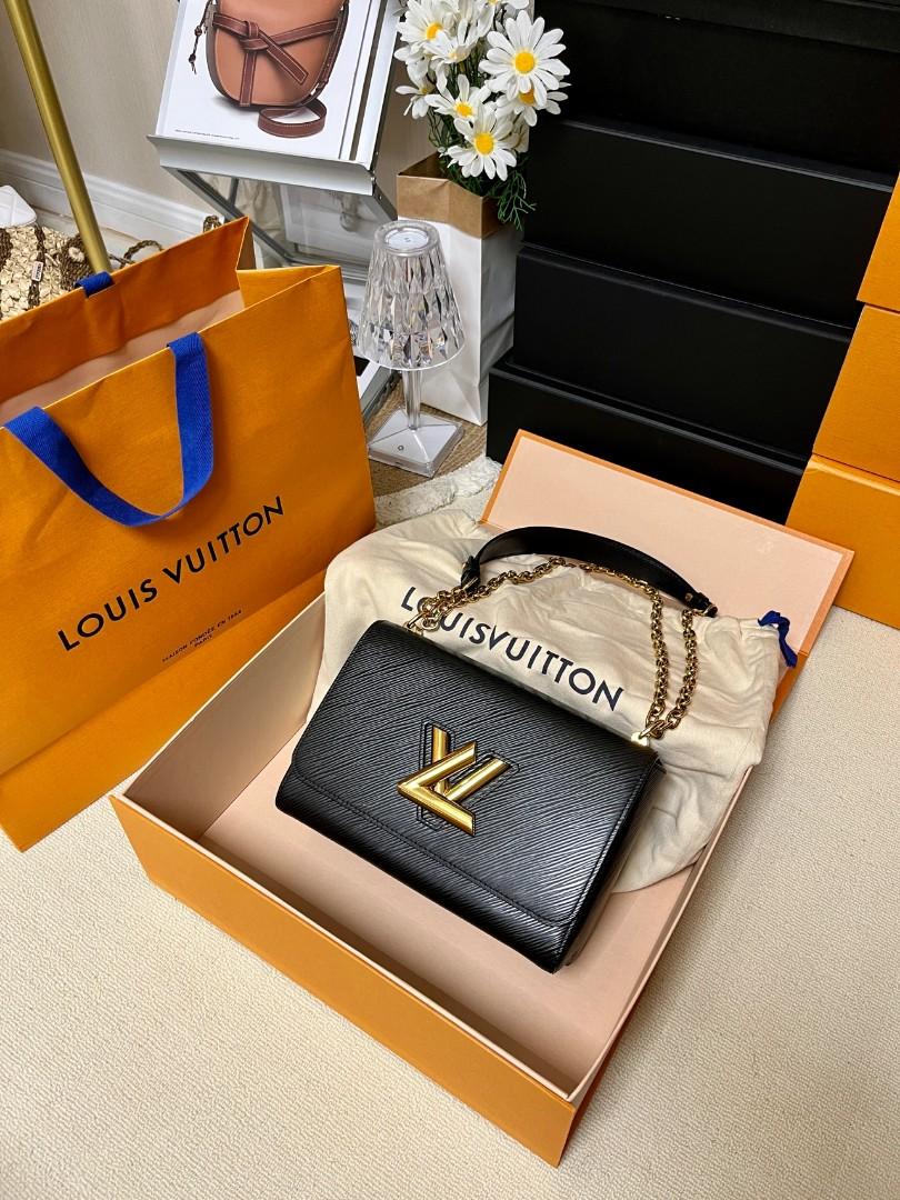 Louis Vuitton Twist PM, Women's Fashion, Bags & Wallets, Shoulder Bags on  Carousell