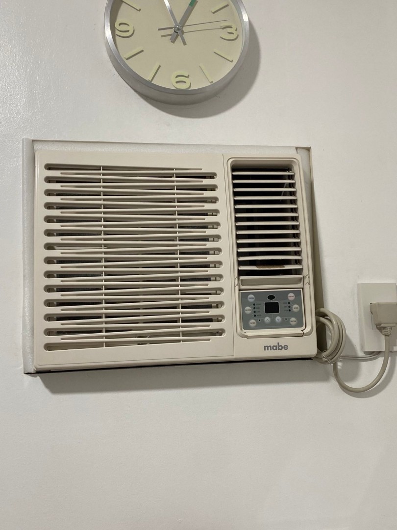 Mabe Aircon .8HP Digital w/Auto Eco Breeze, TV & Home Appliances, Air