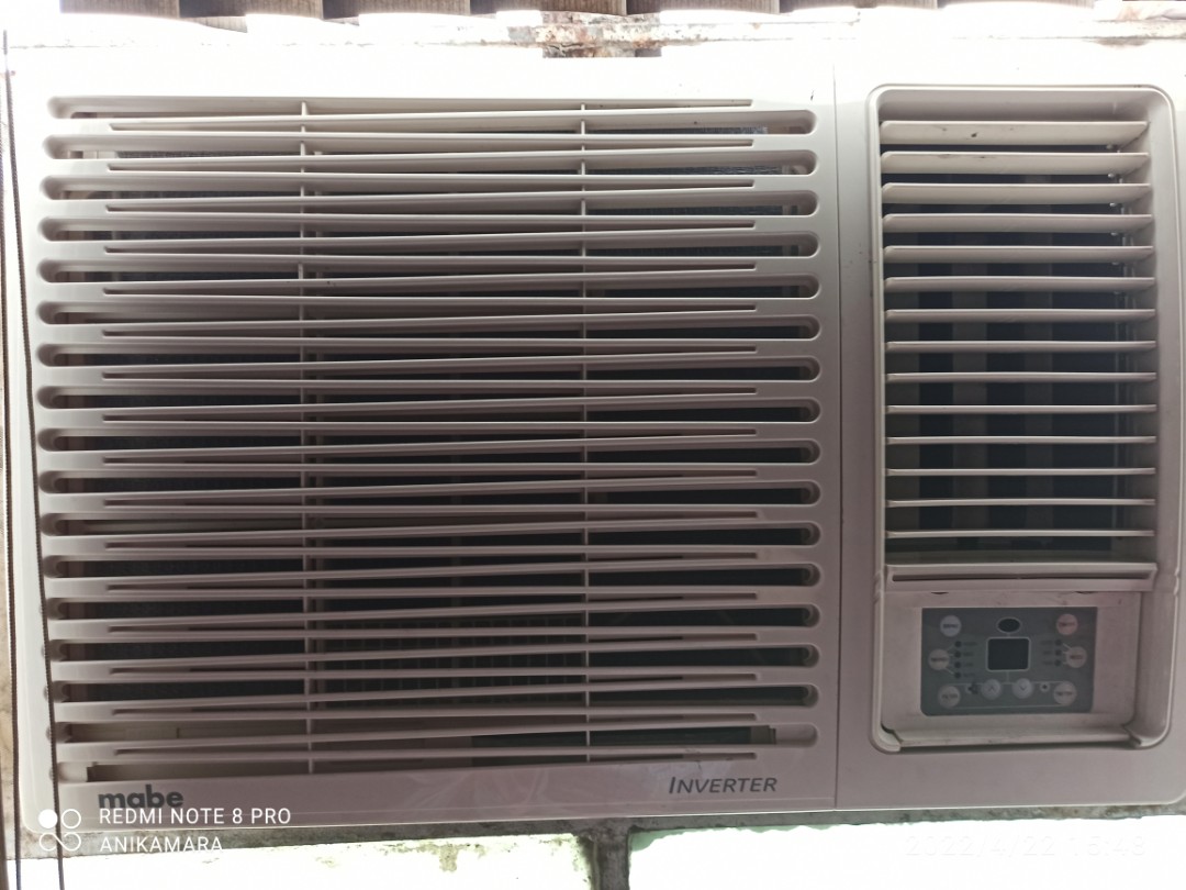 Mabe inverter aircon 1.5HP, TV & Home Appliances, Air Conditioning and