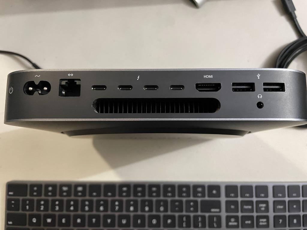 mac mini (2018) Monterey i3 8G 128GB Apple MacBook Air 2018 Laptop