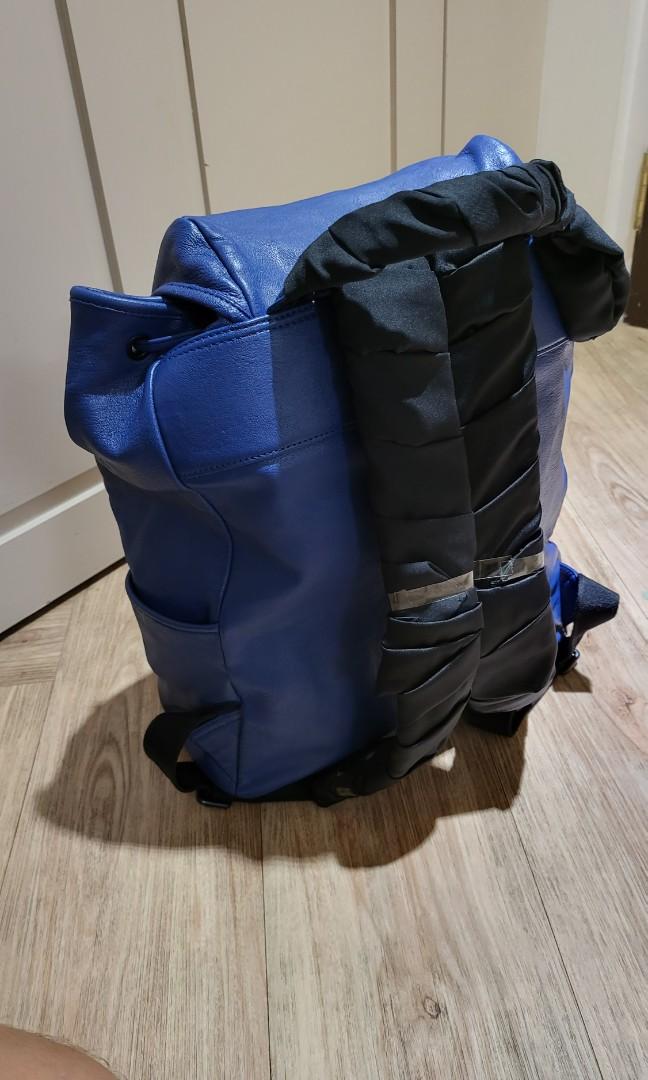 Mcm store killian backpack