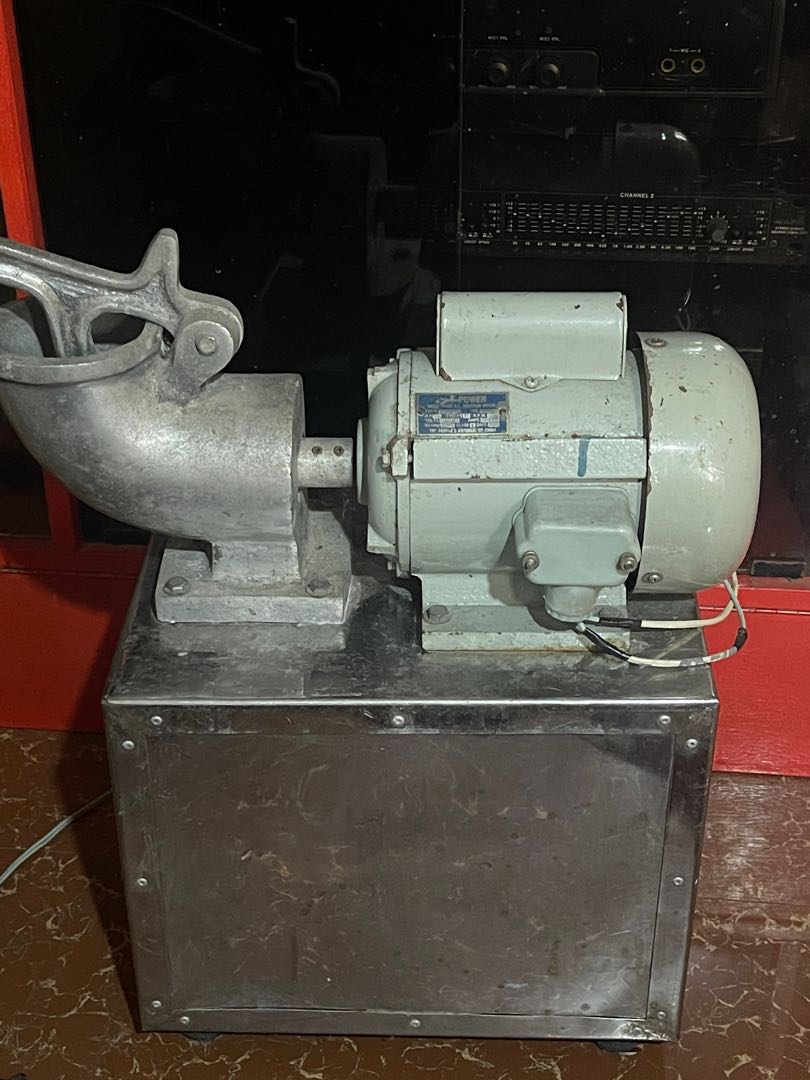 Ice Grinder (SALE), TV & Home Appliances, Kitchen Appliances, Juicers