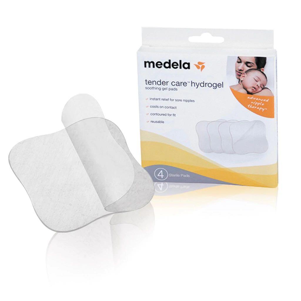 Hydrogel breast nipple pad, Babies & Kids, Maternity Care on Carousell