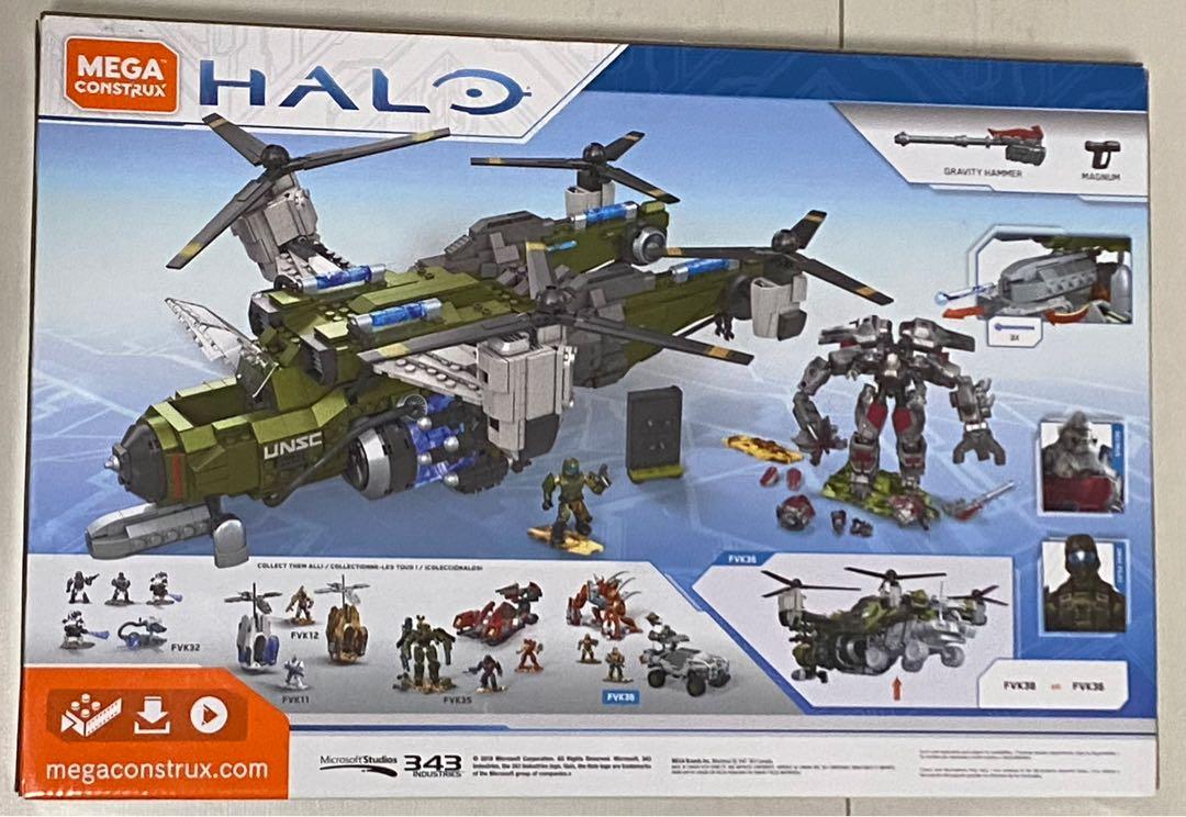 Halo frostraven on sale