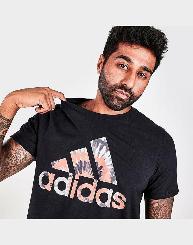 mens adidas tie dye