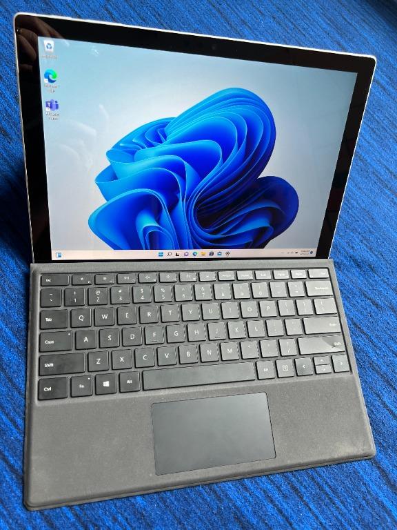 French Days : la tablette Surface Pro 6 Core i7 256 Go à 1252 euros