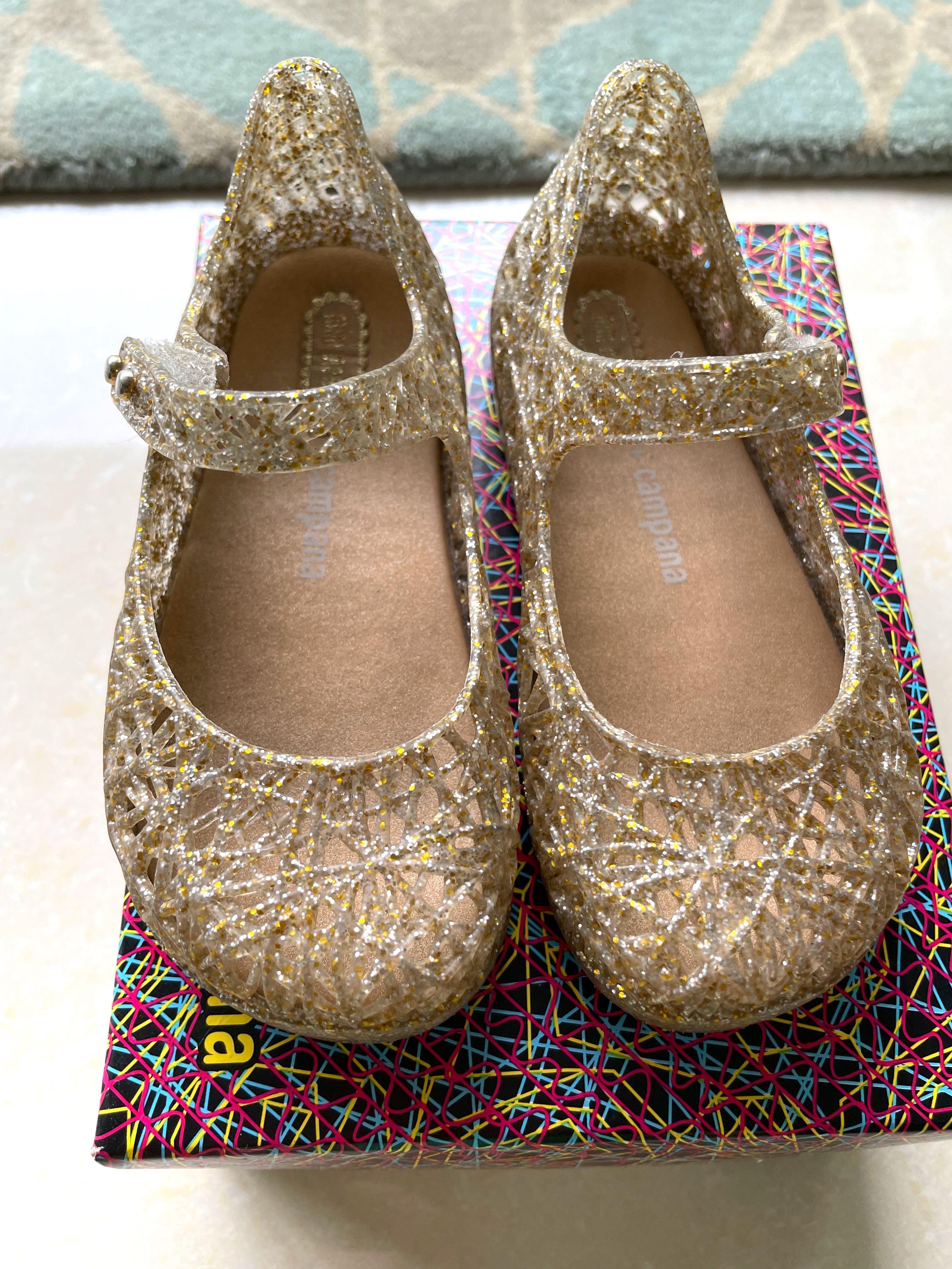 Mini melissa hotsell campana gold