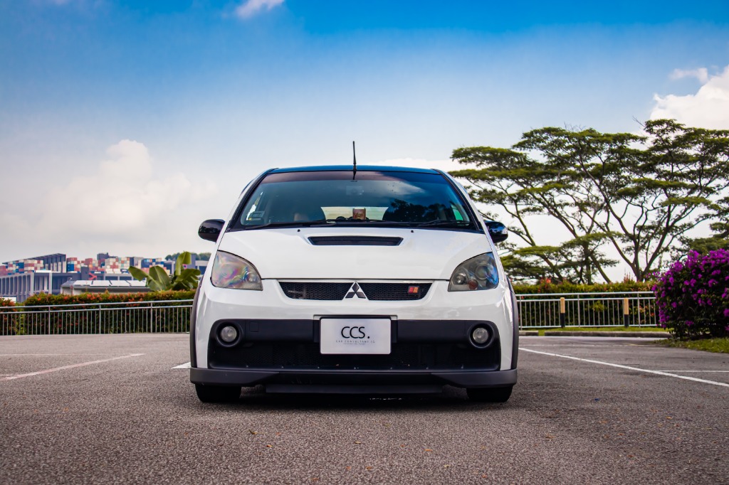 Mitsubishi Colt Ralliart Version-R 1.5 Turbo (A), Cars, Used Cars on ...