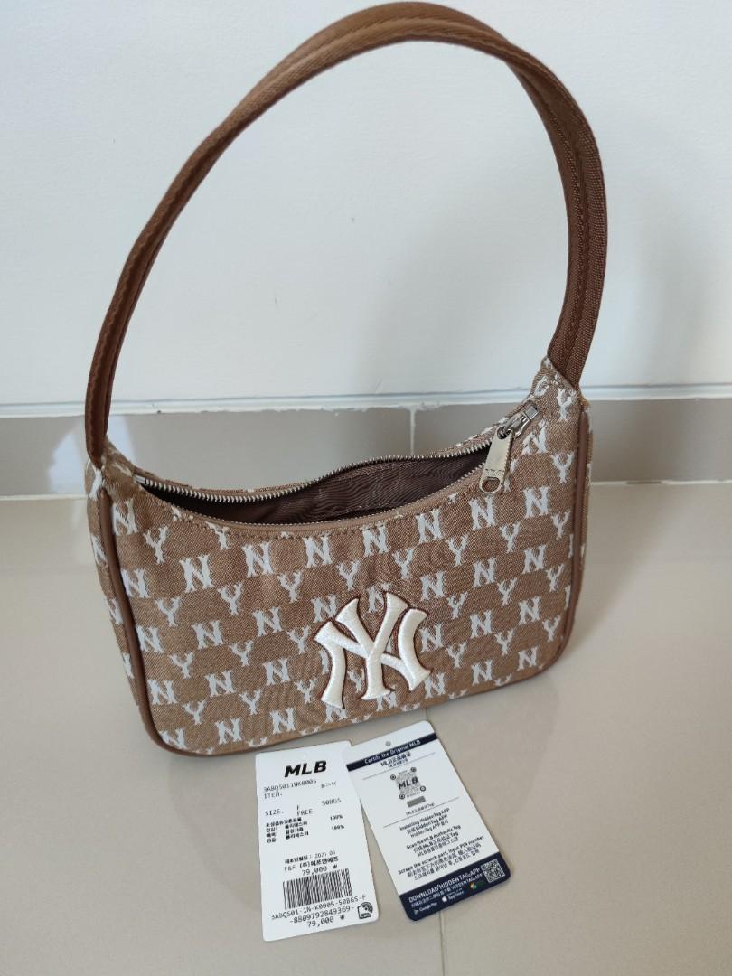 MLB Monogram Hobo Shoulder Bag – SOF_Connection