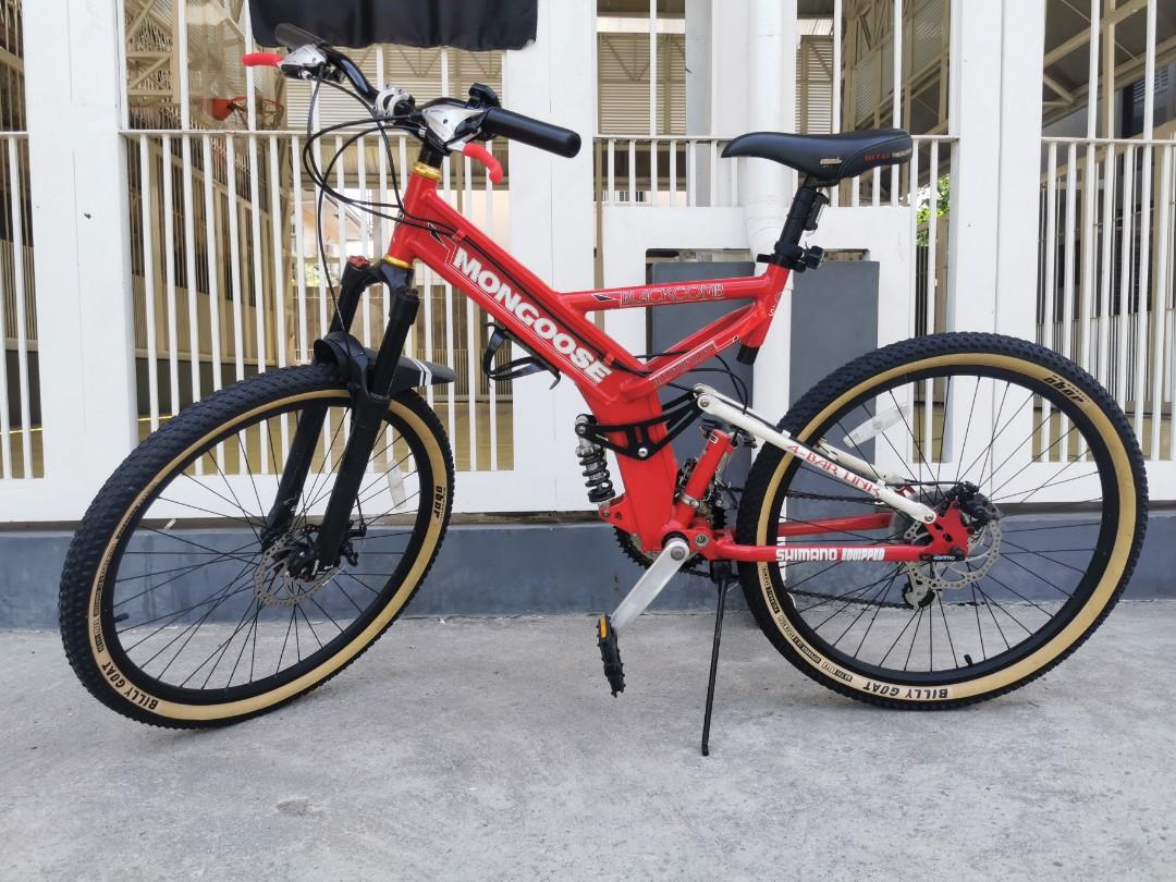 Mongoose blackcomb specs store