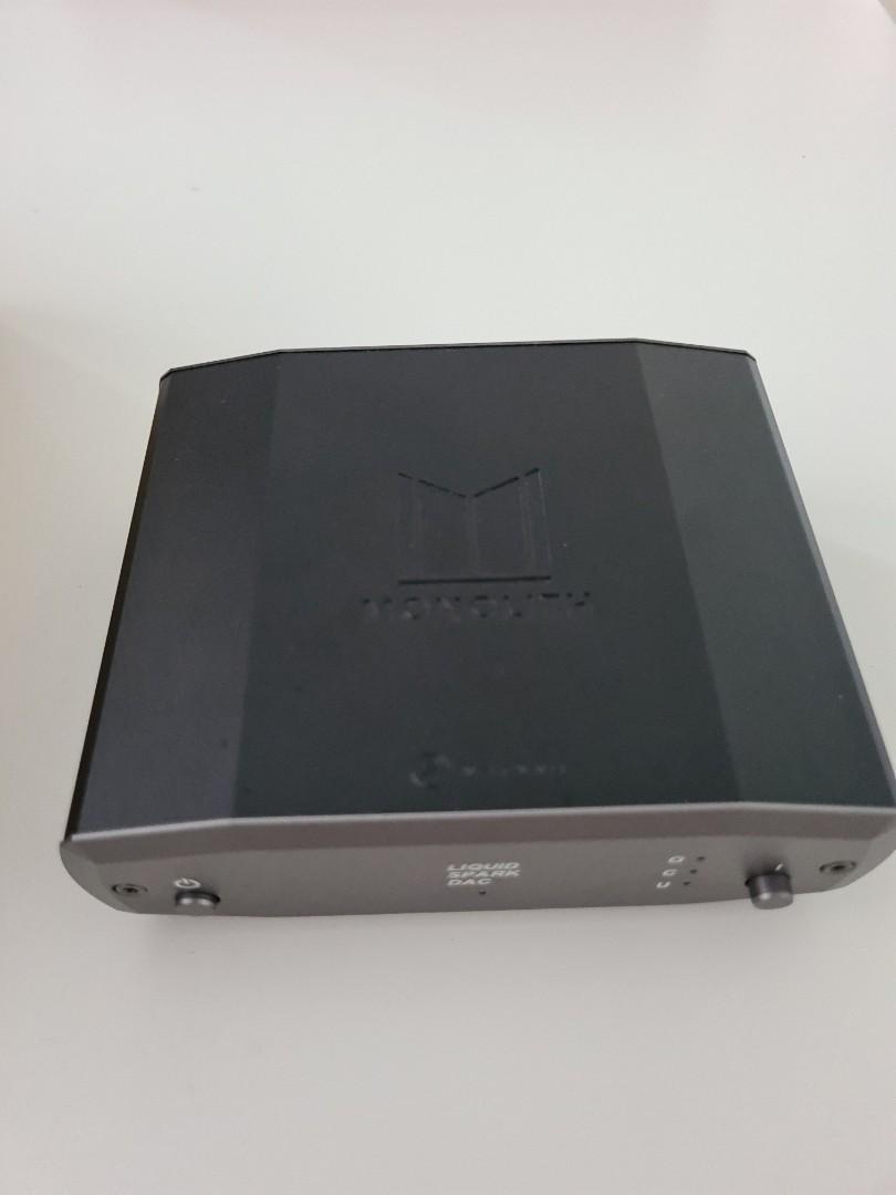 Monoprice liquid hotsell spark dac