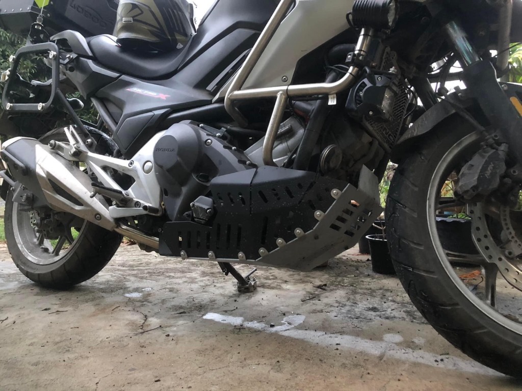 Moto Ip Man Singapore Honda NC700X 2012 2013 NC750X 2014 2015 Version 1